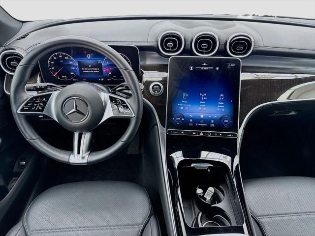 2024 Mercedes-Benz GLC SUV