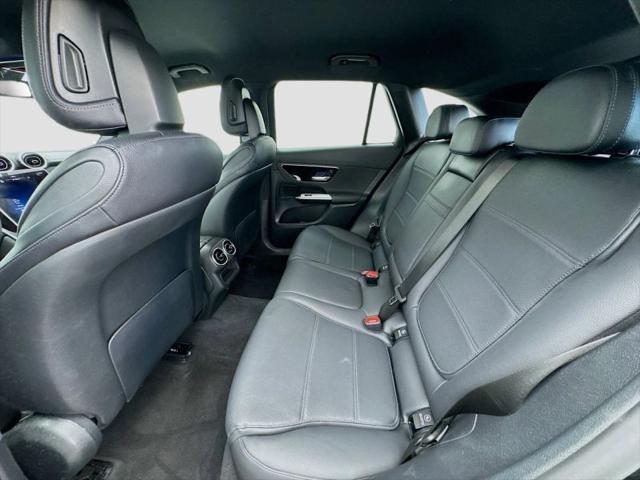2024 Mercedes-Benz GLC SUV