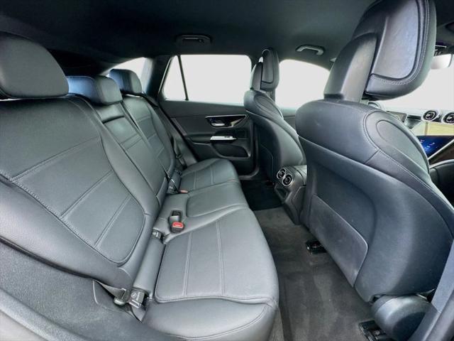 2024 Mercedes-Benz GLC SUV