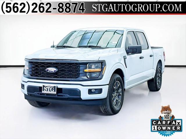 2025 Ford F-150 STX for sale in Montclair, CA