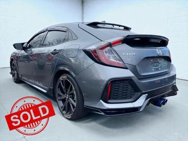 2019 Honda Civic Sport for sale in Takoma Park, MD