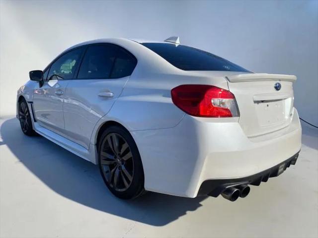 2016 Subaru WRX Limited for sale in Takoma Park, MD