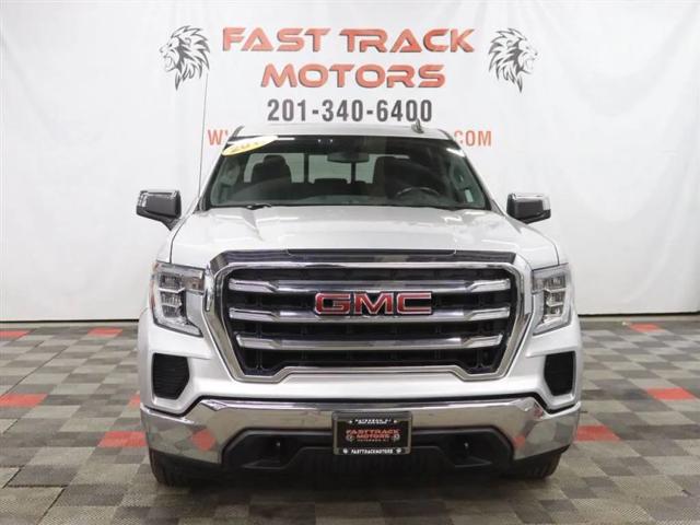 2019 GMC Sierra 1500 SLE