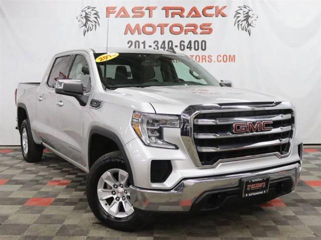 2019 GMC Sierra 1500 SLE