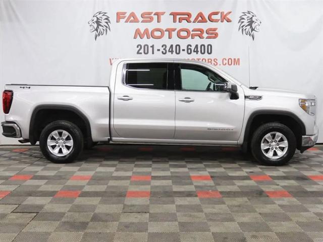 2019 GMC Sierra 1500 SLE