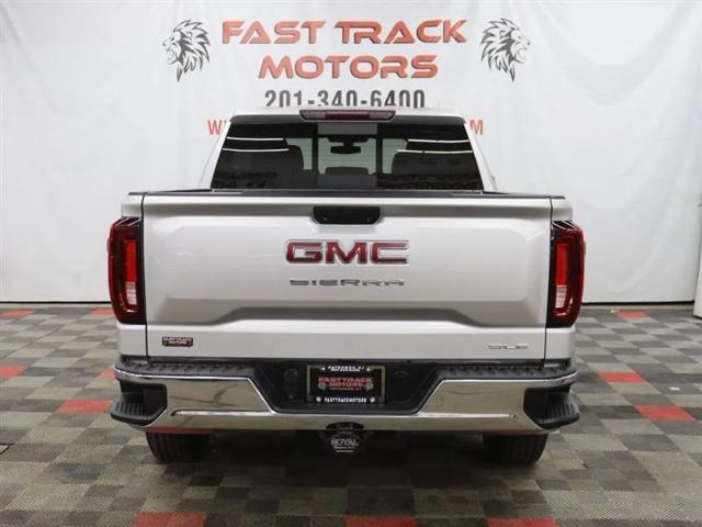 2019 GMC Sierra 1500 SLE