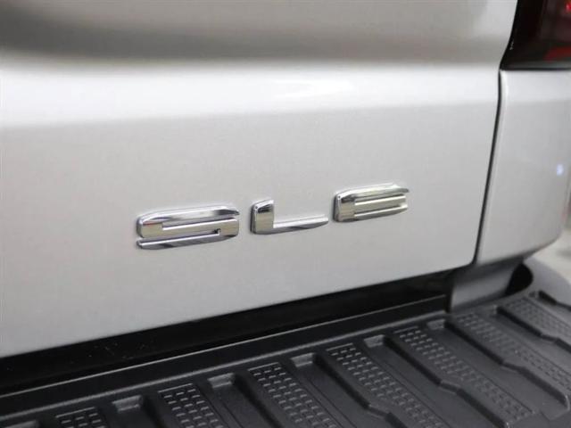 2019 GMC Sierra 1500 SLE