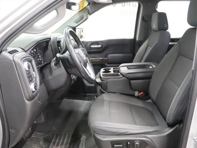2019 GMC Sierra 1500 SLE