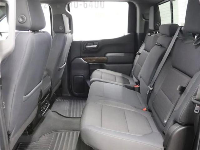 2019 GMC Sierra 1500 SLE