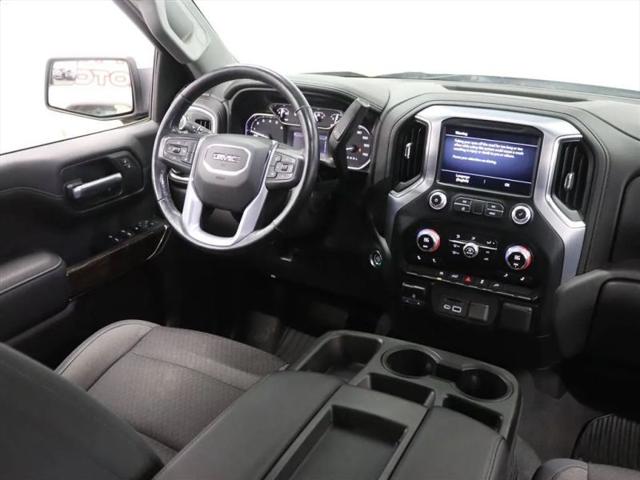2019 GMC Sierra 1500 SLE