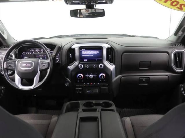 2019 GMC Sierra 1500 SLE