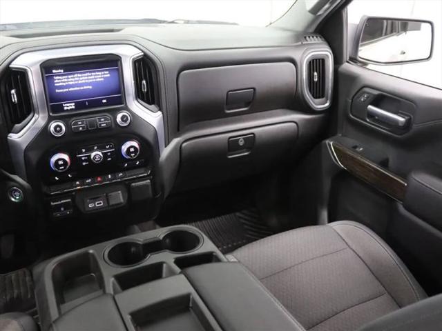 2019 GMC Sierra 1500 SLE