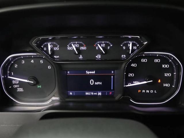 2019 GMC Sierra 1500 SLE