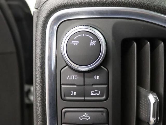 2019 GMC Sierra 1500 SLE