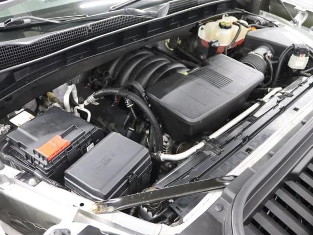 2019 GMC Sierra 1500 SLE
