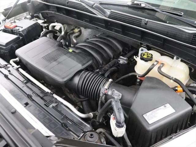 2019 GMC Sierra 1500 SLE