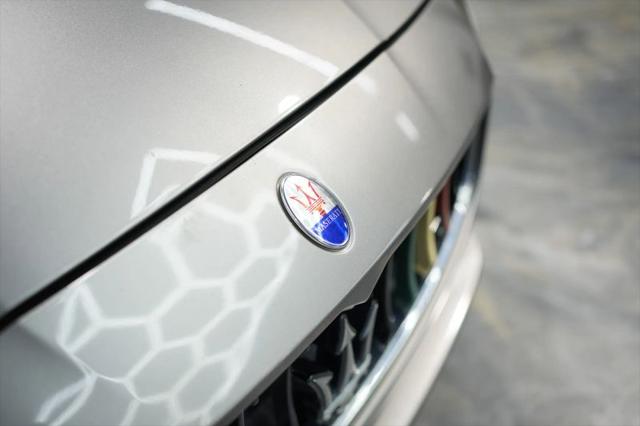 2014 Maserati Ghibli S Q4