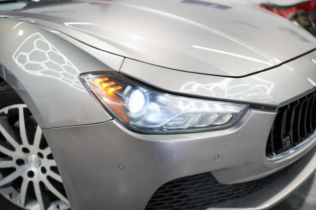 2014 Maserati Ghibli S Q4