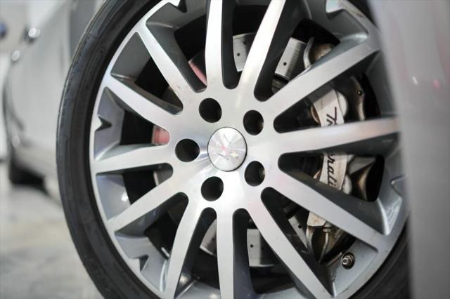 2014 Maserati Ghibli S Q4