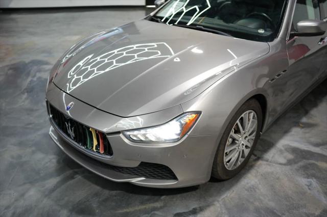2014 Maserati Ghibli S Q4