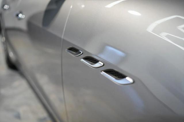 2014 Maserati Ghibli S Q4