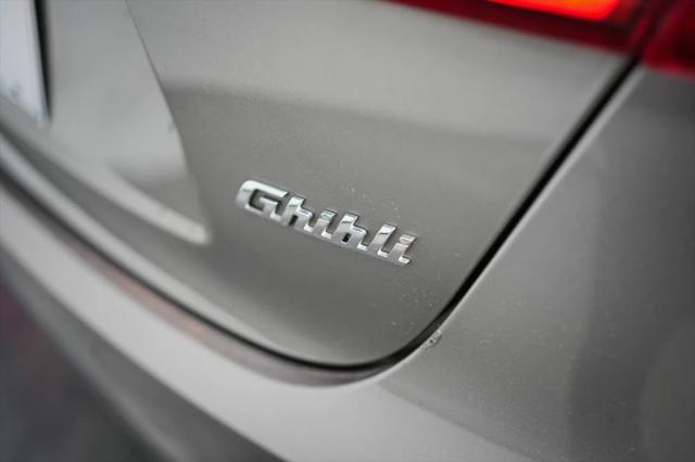 2014 Maserati Ghibli S Q4