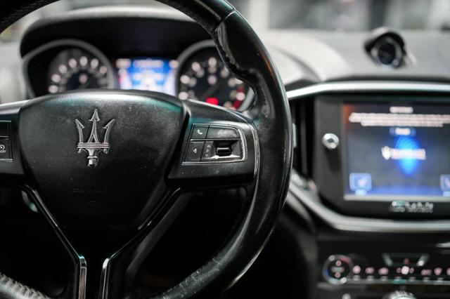 2014 Maserati Ghibli S Q4