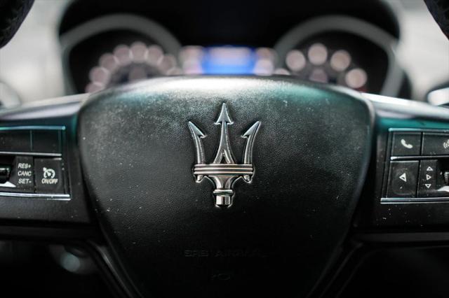 2014 Maserati Ghibli S Q4