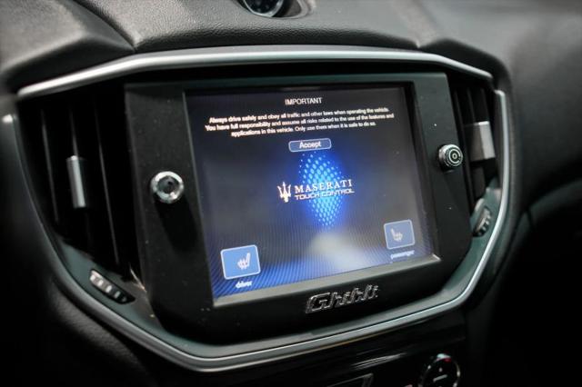 2014 Maserati Ghibli S Q4