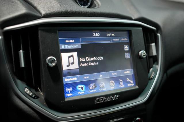 2014 Maserati Ghibli S Q4