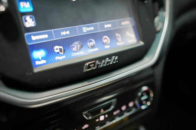 2014 Maserati Ghibli S Q4