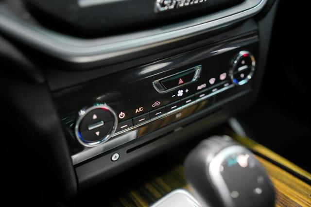 2014 Maserati Ghibli S Q4