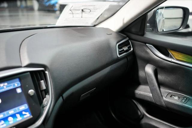 2014 Maserati Ghibli S Q4