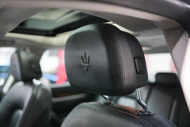 2014 Maserati Ghibli S Q4