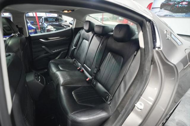 2014 Maserati Ghibli S Q4