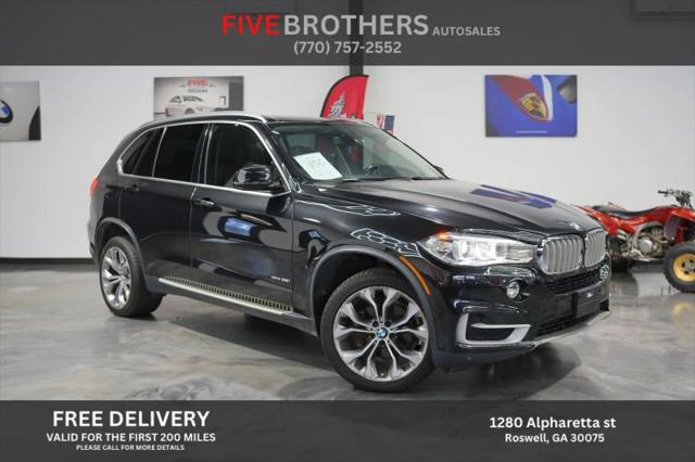2015 BMW X5 xDrive35i for sale in Roswell, GA