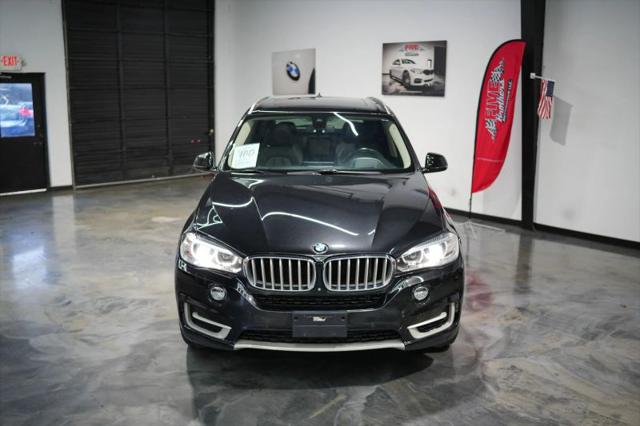 2015 BMW X5 xDrive35i