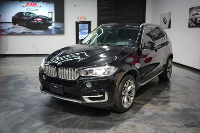 2015 BMW X5 xDrive35i
