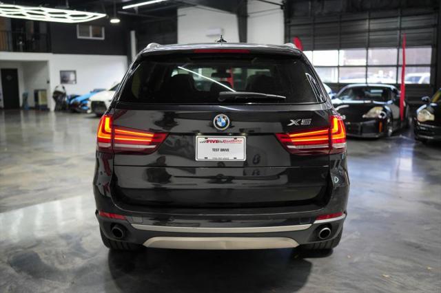 2015 BMW X5 xDrive35i