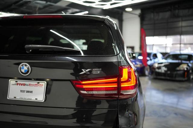 2015 BMW X5 xDrive35i