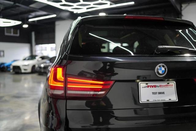 2015 BMW X5 xDrive35i