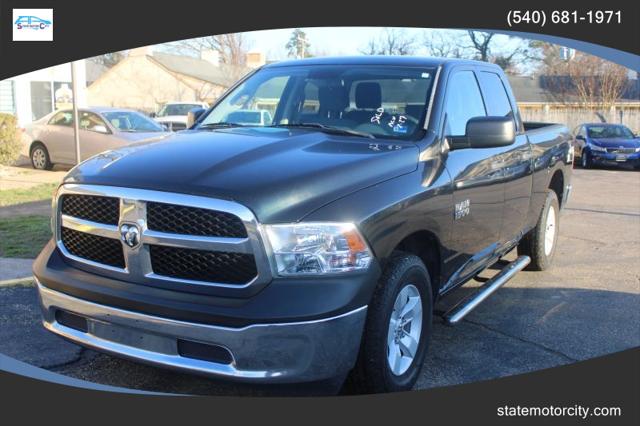 2017 Ram 1500 Tradesman Quad Cab 4x2 6'4" Box for sale in Fredericksburg, VA