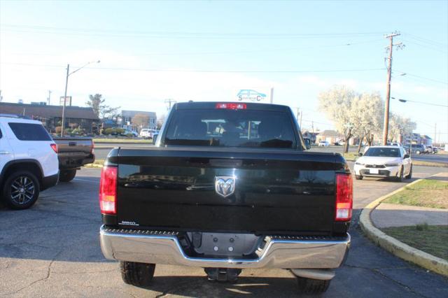 2017 Ram 1500 Tradesman Quad Cab 4x2 6'4" Box