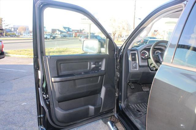 2017 Ram 1500 Tradesman Quad Cab 4x2 6'4" Box