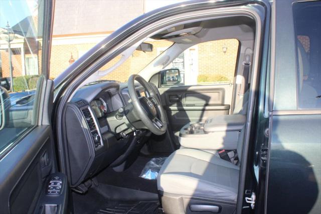 2017 Ram 1500 Tradesman Quad Cab 4x2 6'4" Box