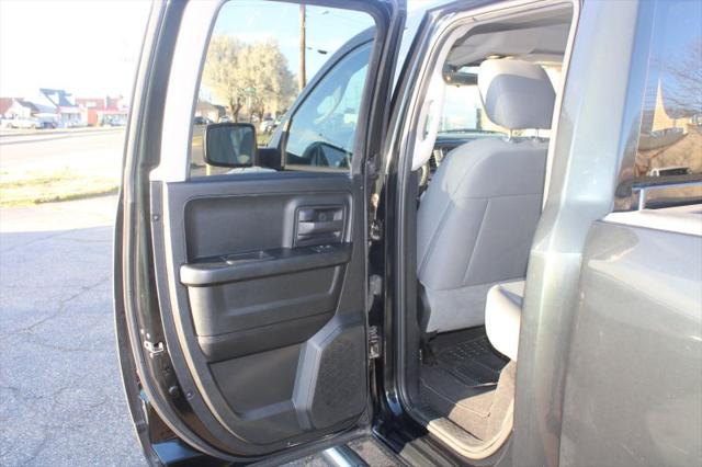 2017 Ram 1500 Tradesman Quad Cab 4x2 6'4" Box