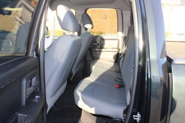 2017 Ram 1500 Tradesman Quad Cab 4x2 6'4" Box