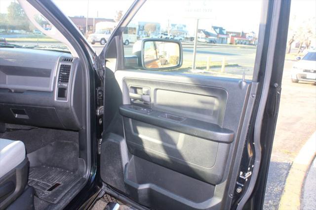 2017 Ram 1500 Tradesman Quad Cab 4x2 6'4" Box