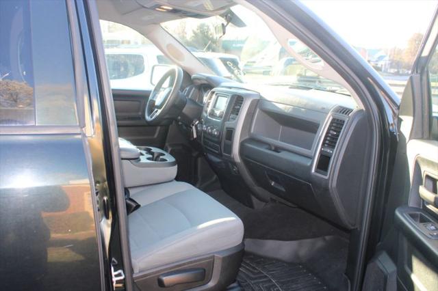 2017 Ram 1500 Tradesman Quad Cab 4x2 6'4" Box
