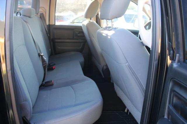 2017 Ram 1500 Tradesman Quad Cab 4x2 6'4" Box